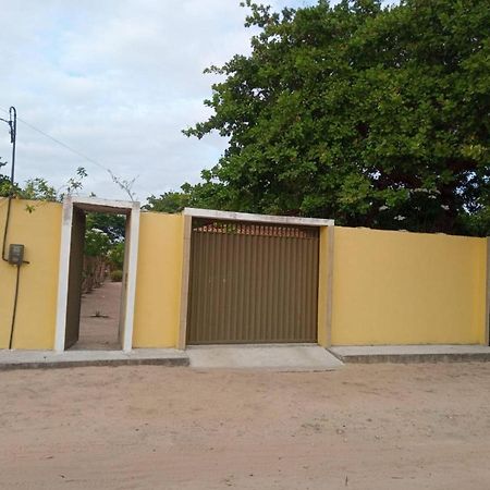 Вилла Casa A 3 Minutos Do Aeroporto De Jericoacoara Экстерьер фото