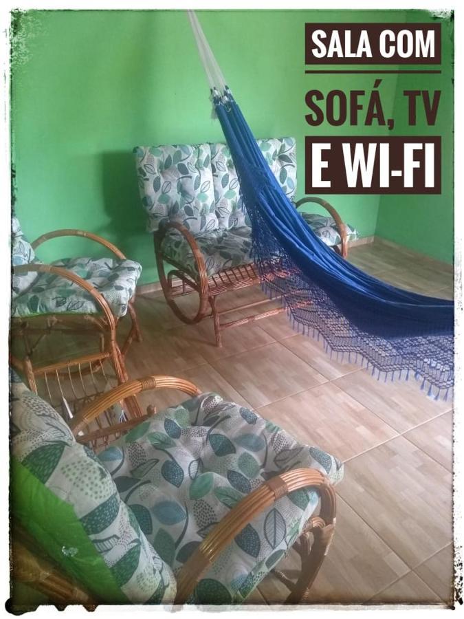 Вилла Casa A 3 Minutos Do Aeroporto De Jericoacoara Экстерьер фото