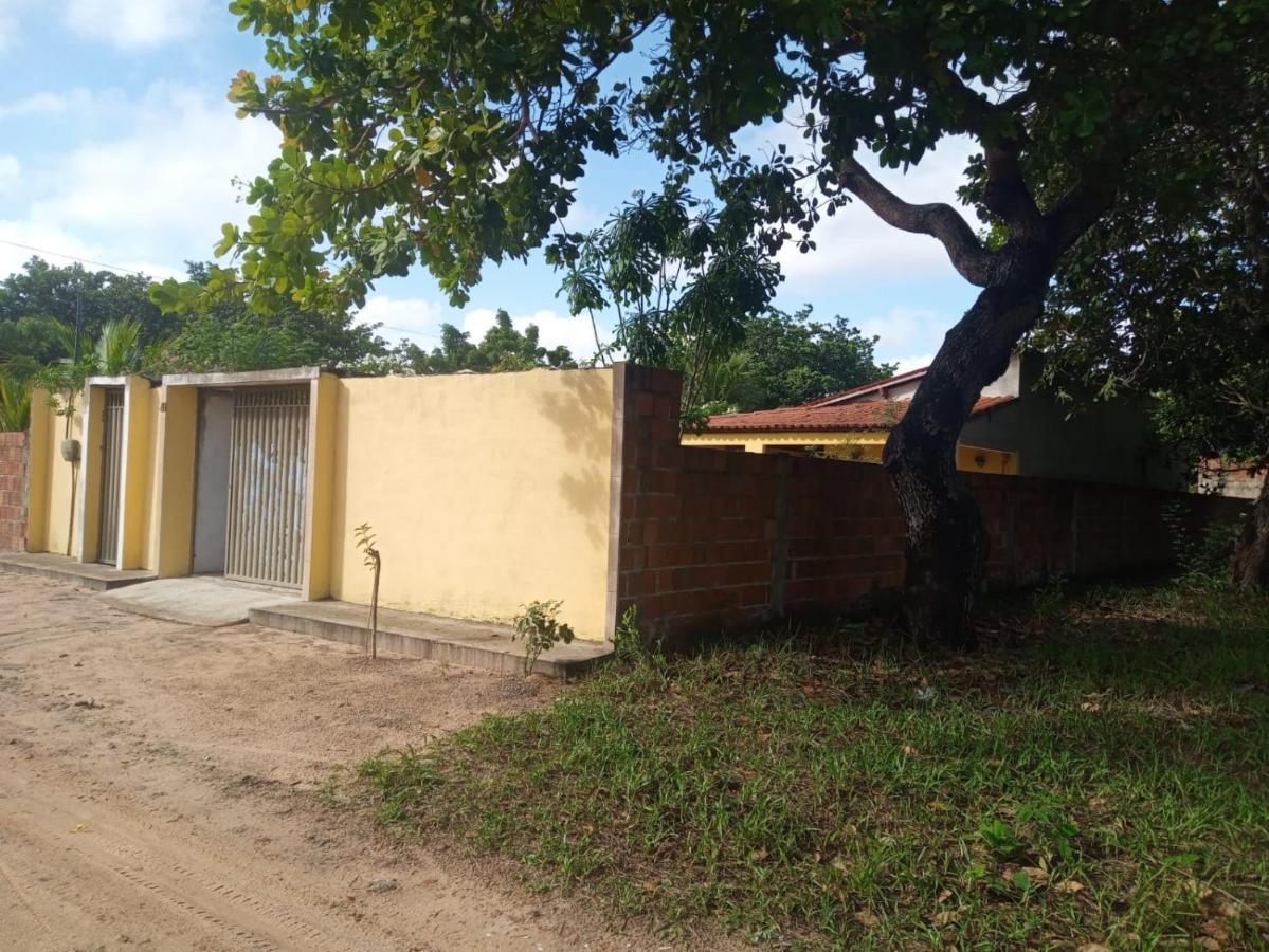 Вилла Casa A 3 Minutos Do Aeroporto De Jericoacoara Экстерьер фото
