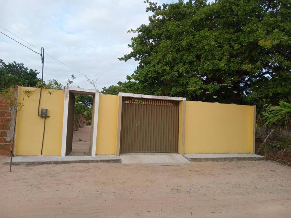 Вилла Casa A 3 Minutos Do Aeroporto De Jericoacoara Экстерьер фото