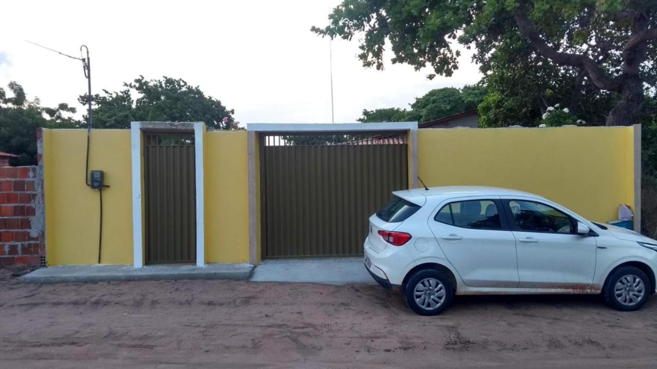 Вилла Casa A 3 Minutos Do Aeroporto De Jericoacoara Экстерьер фото