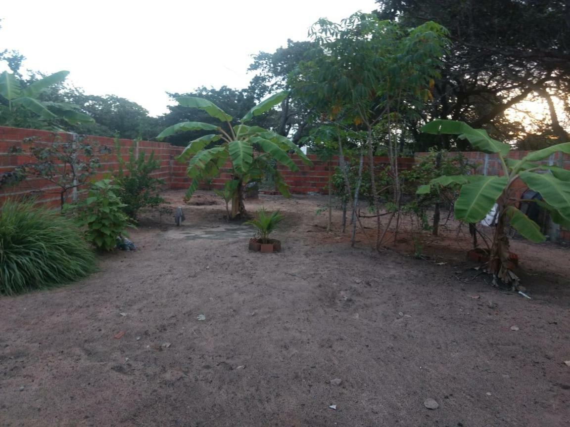 Вилла Casa A 3 Minutos Do Aeroporto De Jericoacoara Экстерьер фото