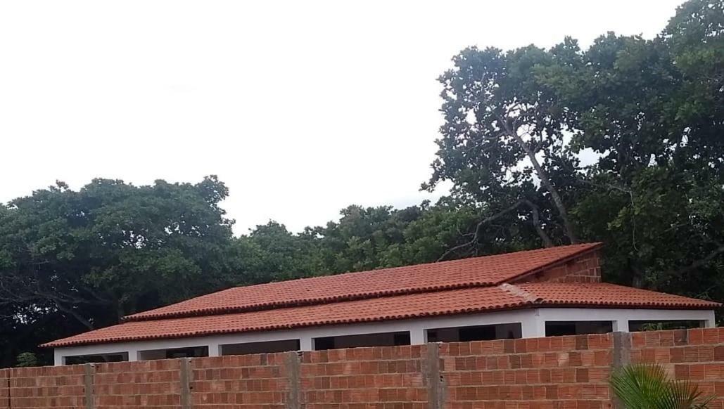 Вилла Casa A 3 Minutos Do Aeroporto De Jericoacoara Экстерьер фото